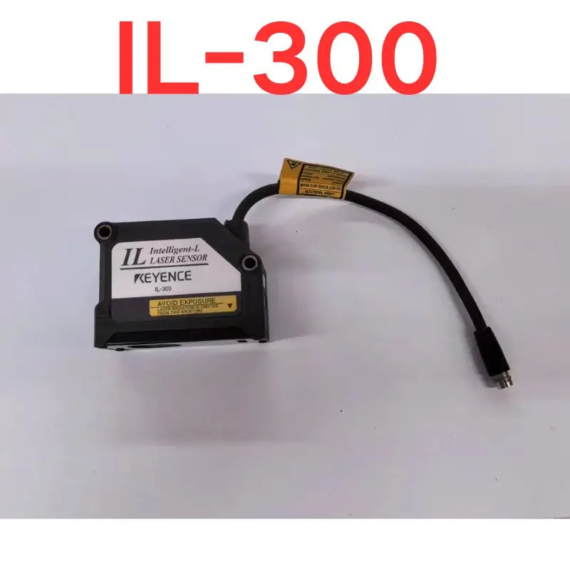 Second-hand test OK Distance sensor IL-300