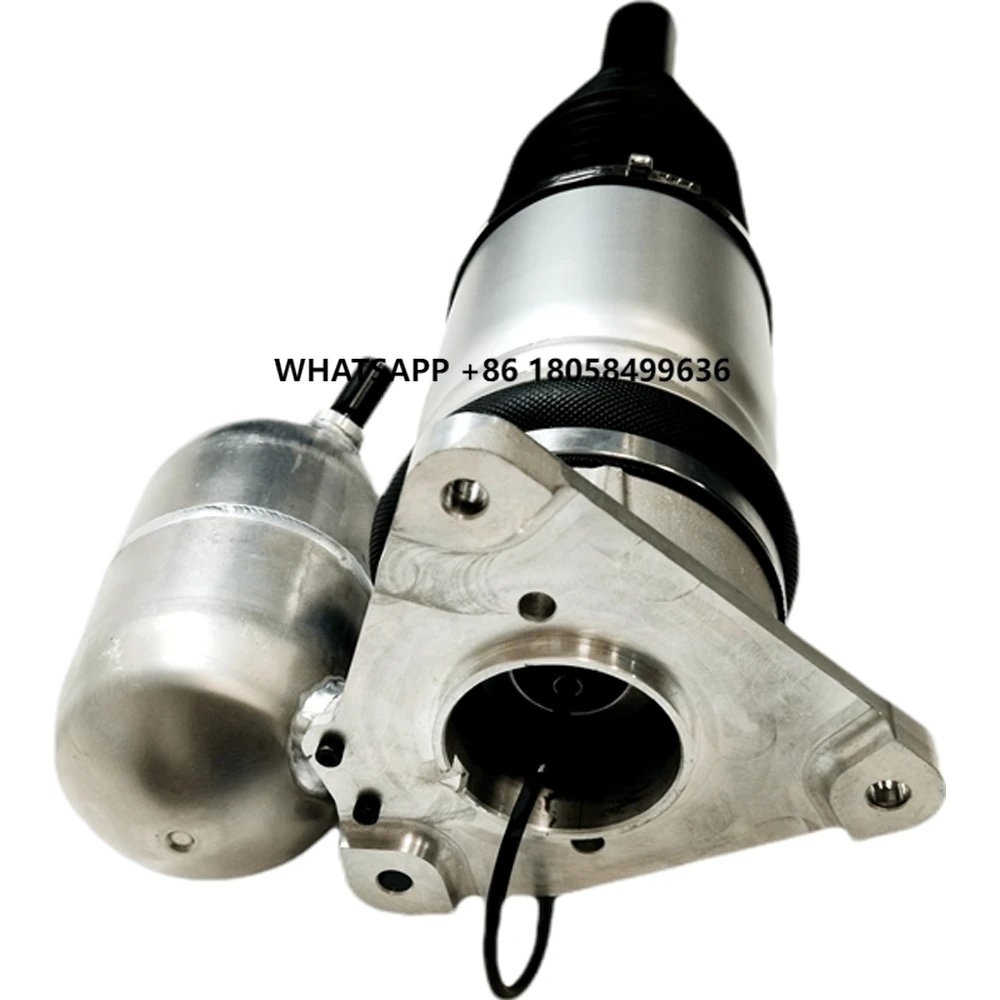 

Rear Right Manufacturer 4N4616002E 4N4616002F for A8 3.0L V6 MILD HYBRID EV Auto Air Suspension