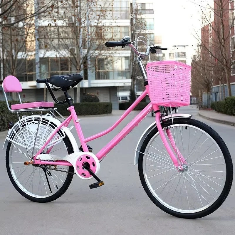 Modern Urban Bike- Lightweight Stylish Design with Ergonomic Features City Travel