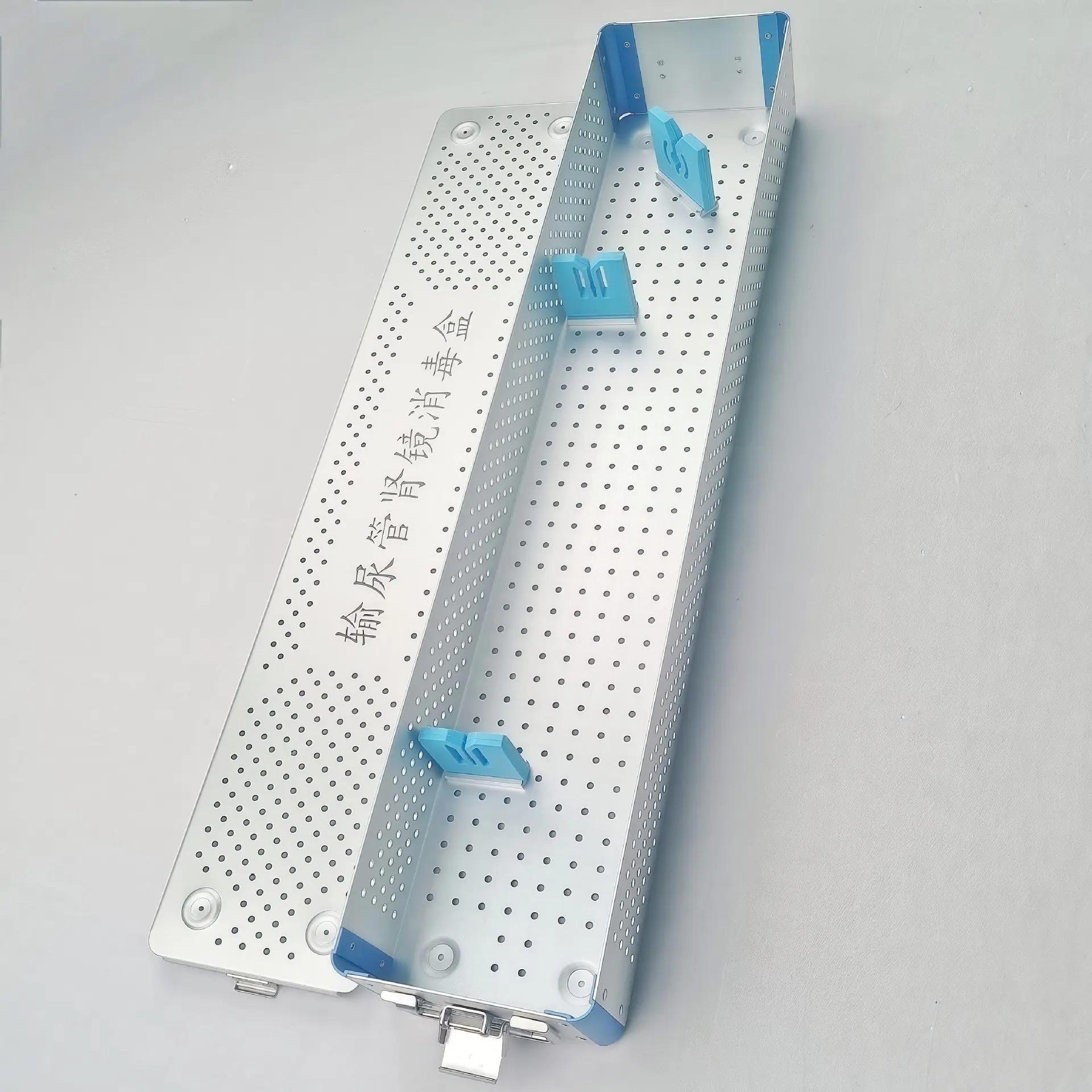 

Medical ureteroscope disinfection box Special disinfection box for operating room disinfection and supply room
