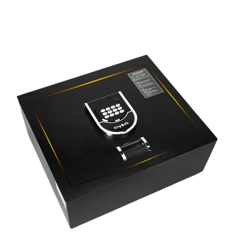 

Новый скрытый безопасный ящик для отеля, открытый шкаф, безопасный внешний источник питания