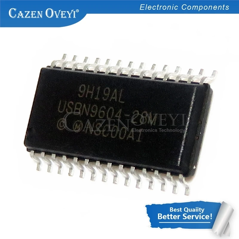 

5pcs/lot USBN9604-28M USBN9604 SOP-28 In Stock