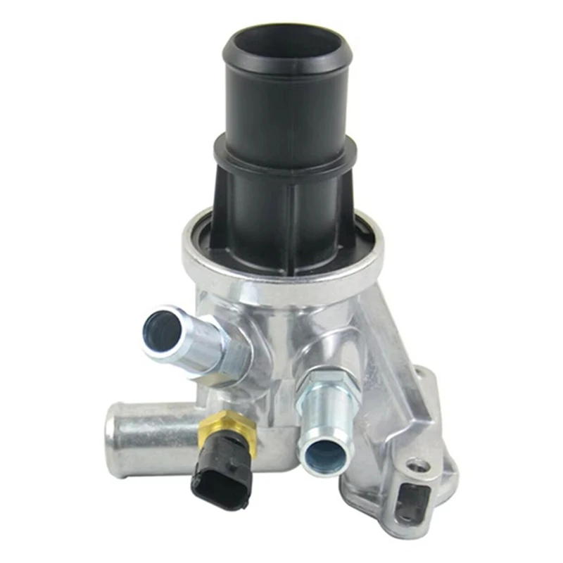 

Car Cooling System Engine Coolant Thermostat Assembly 68028074AA For Dodge Nitro Jeep Cherokee Liberty 2.8 CRD 39012011F