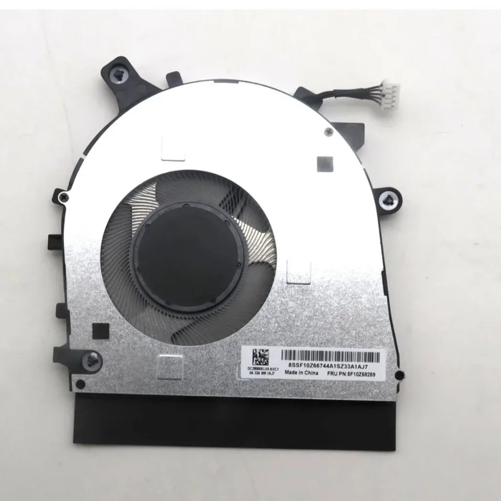 

For Lenovo ThinkPad E14 Gen5 E16 Gen1 Heatsink Cooling Fan 5F10Z58259 5F10Z58260