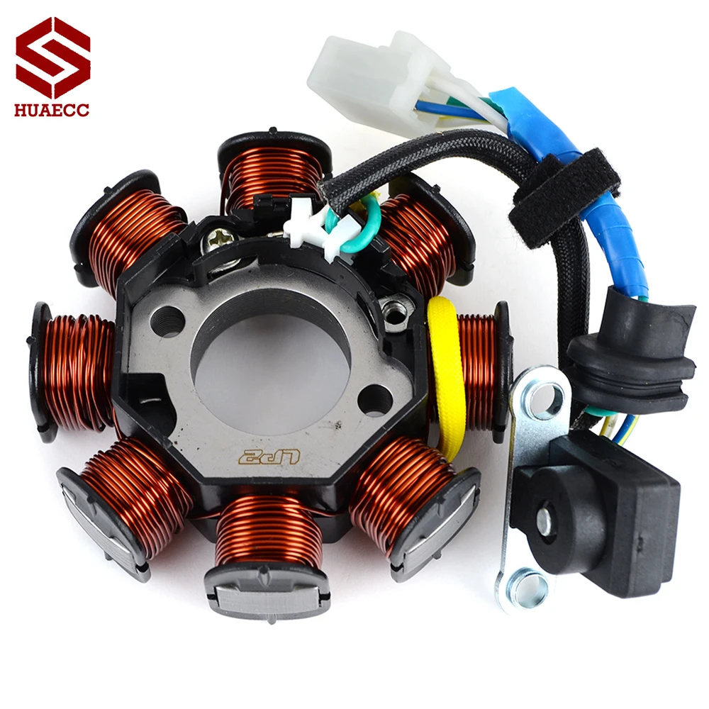 Motorcycle Stator Coil for Honda ANF125 AFS125 NF125T Wave125 AFS ANF 125 Wave 125