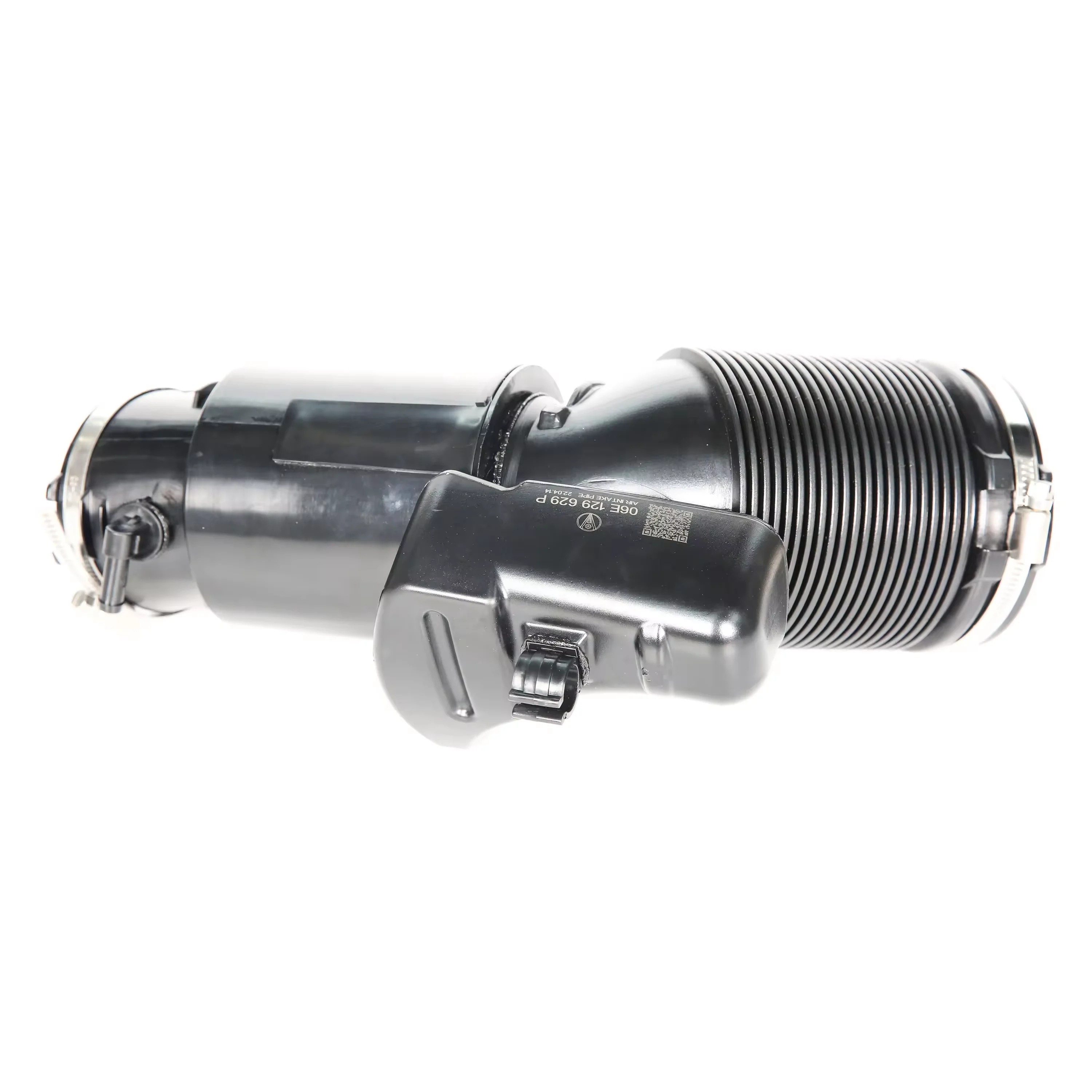 Manguera de entrada de aire para sistemas de motor de automóvil, superventas, OEM 06E129629P para C6 2,4 T 2,8 T 3,0 T 3,2 T, venta al por mayor