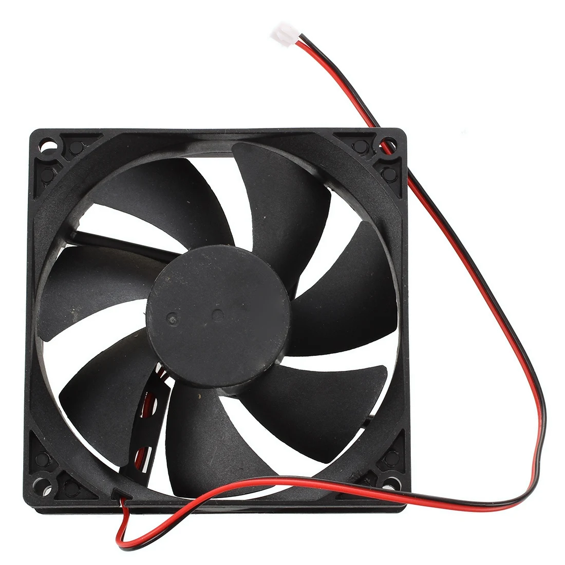 90mm x 25mm DC 12V 2Pin Cooling Fan for Computer Case CPU Cooler