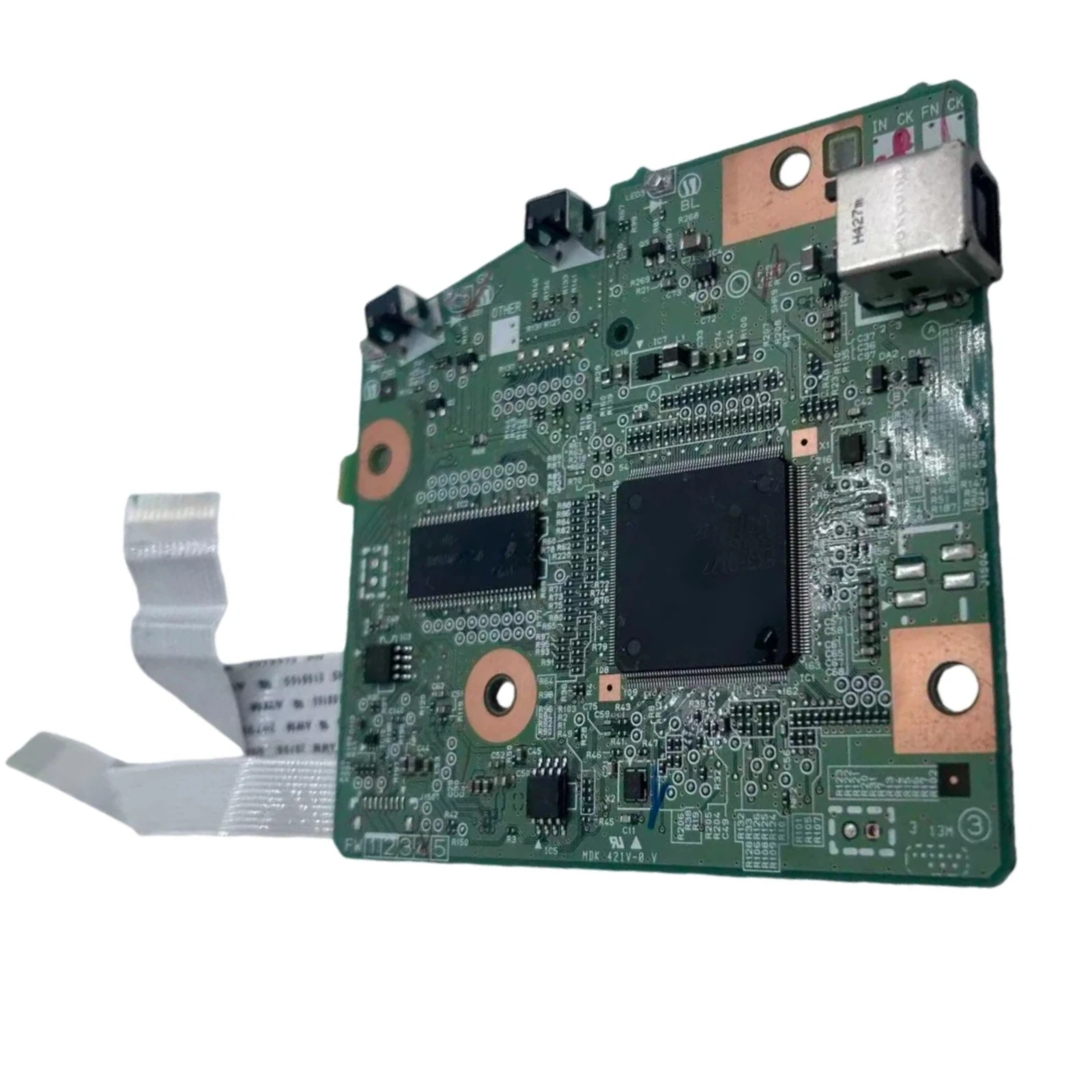 

Main Board MainBoard FK41249 Fits For Canon FM1-F893 Printer Parts