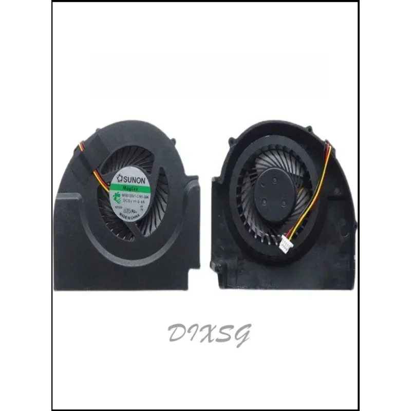 New laptop CPU cooling fan cooler for Lenovo W510 T510 t510i