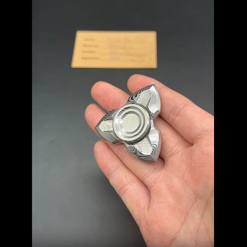 

Novo Malaysia Apache XL Fingertip Gyroscope