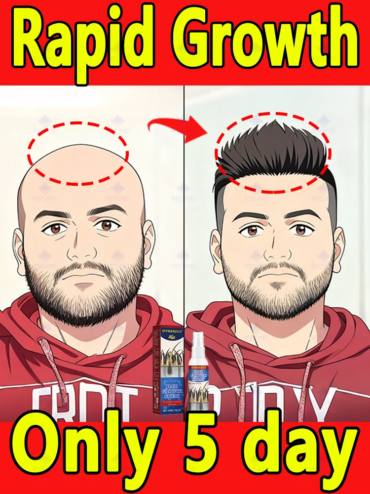 

Естественно выглядящая плотность — спрей кожи головы ночного цвета.