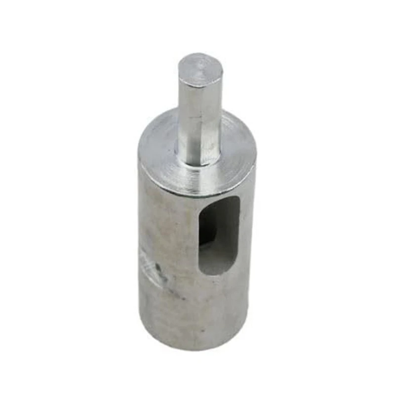 2Pcs Drill Chuck Tool For 9 Gauge Twist Ties,High-Strength EZ Twist Fence Tool,Fence Ties Drill Chuck,Twist Ties Tool