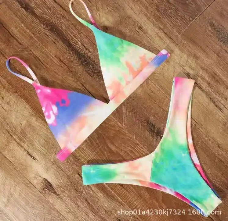 Conjunto de micro biquíni sexy push up feminino, biquíni brasileiro, maiô, maiô de banho, moda praia, moda praia, 2023