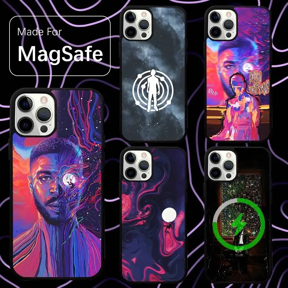 

Kid Cudi INSANO Phone Case For iPhone 17,16,15,14,13,12,11,Pro,Max,Plus,Mini,SE,Air Magsafe Magnetic Wireless Charging