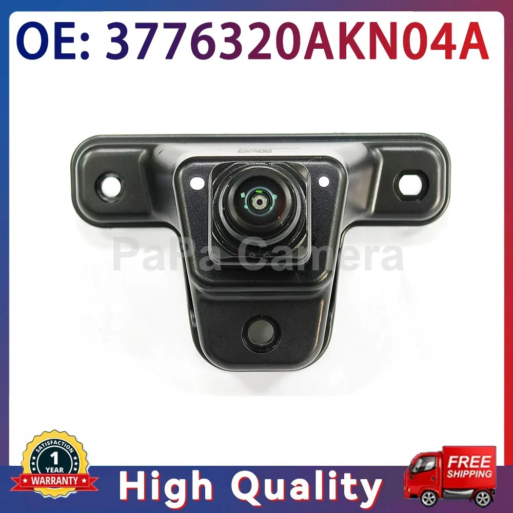 HD Car Front View Assist Parking Reversing Camera 3776320AKN04A For Haval Dargo 2020-2023