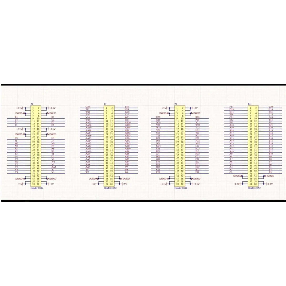 For Cyclone IV EP4CE115F23I7N EP4CE115 EP4CE115F23 FPGA Minimum System Board Core Board