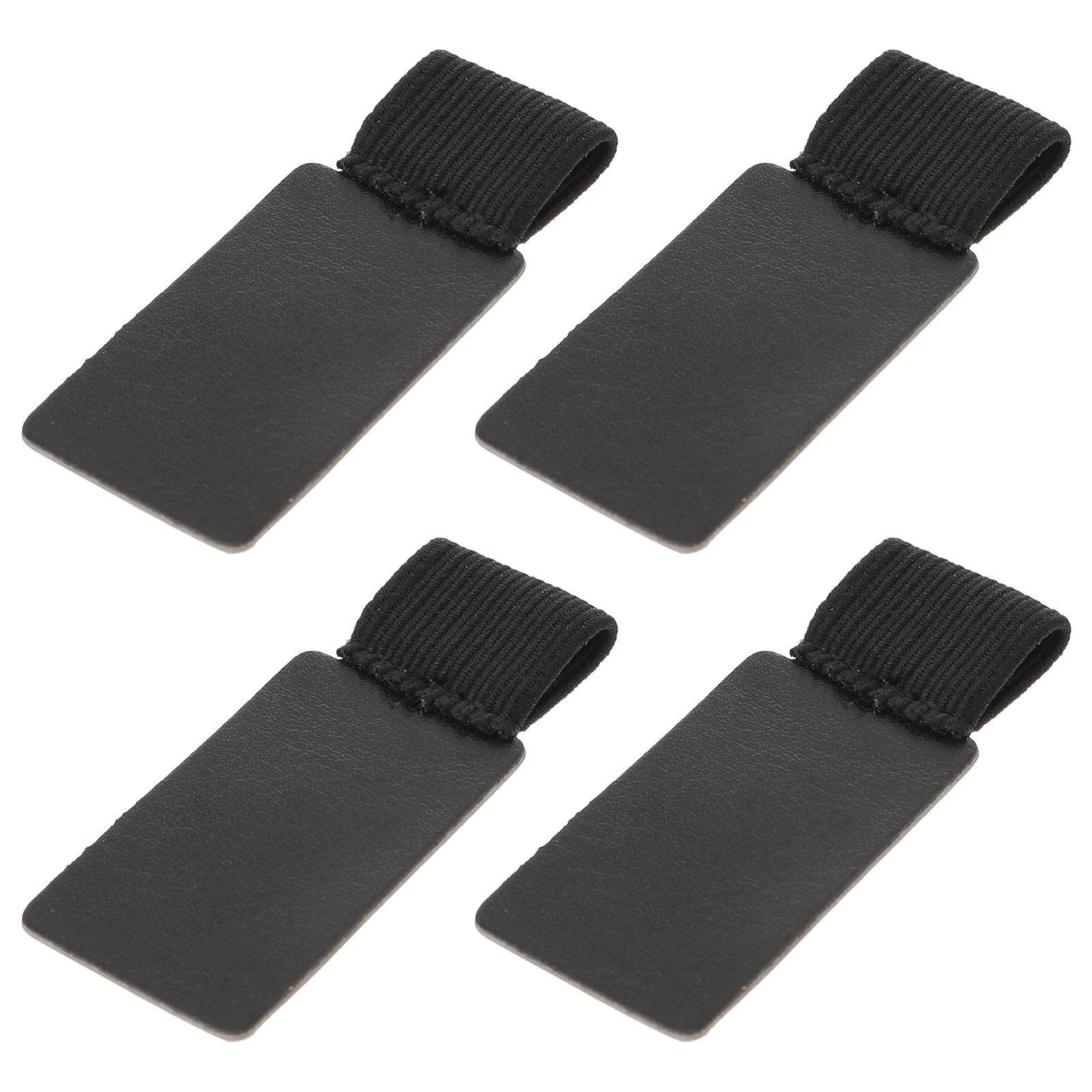 

4Pcs Elastic Pen Loop Notebook Phone Holder Clips Portable Practical Office School Supplies Creative Pen Holder