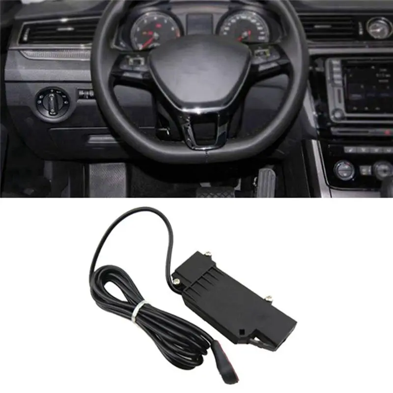 DT42-Car Headlight Fog Light Sensor Control Module Switch 5ND941431B For VW Golf Mk5 6 Mk6 Jetta 5 Tiguan Touran Passat B6 3C Pa
