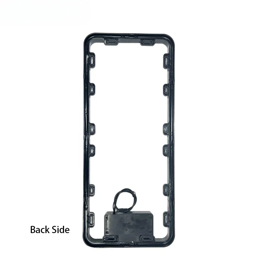 Clara Tools StoreCT004 30*70cm HDX ISO11784/85 Livestock Animals Ear Glass Tag Transponder Microchip Scanner Fixed Long Range Pa