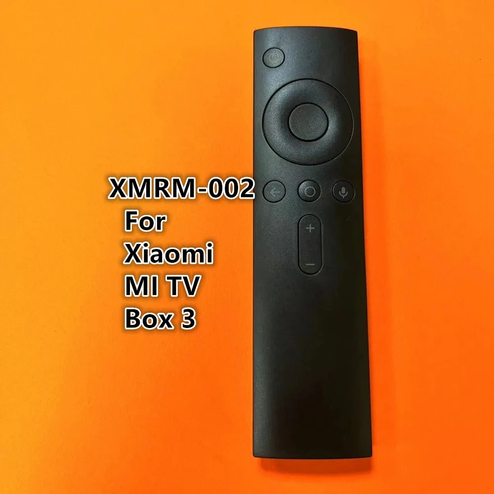 MDZ-16-AB 블루투스 리모컨: MI 4K HDR TV 박스 3 및 MI 박스 3S와 호환되는 최적의 대체 리모컨