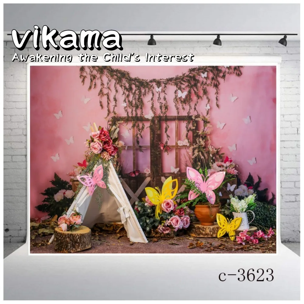 VIKAMA Halloween Tapestry—Joyful Halloween Party Decor Door Curtain Banner, Perfect for Home and Outdoor Holiday Celebrations
