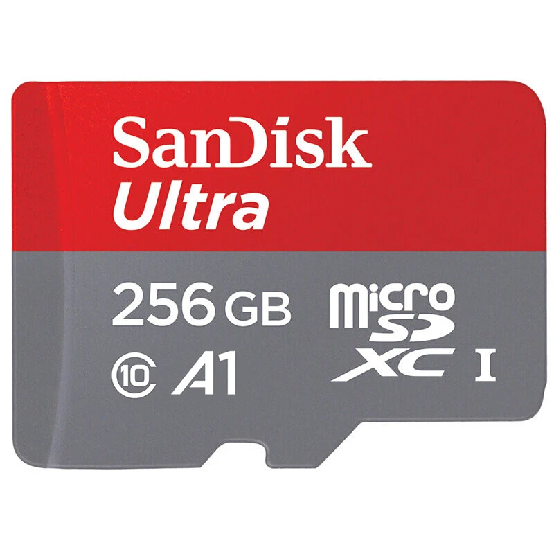 SanDisk memory card 1TB 32GB 64GB 128GB 256GB 512GB 150mb/s UHS-I TF SD card Class10 Ultra SDHC SDXC flash phone camera Car gift