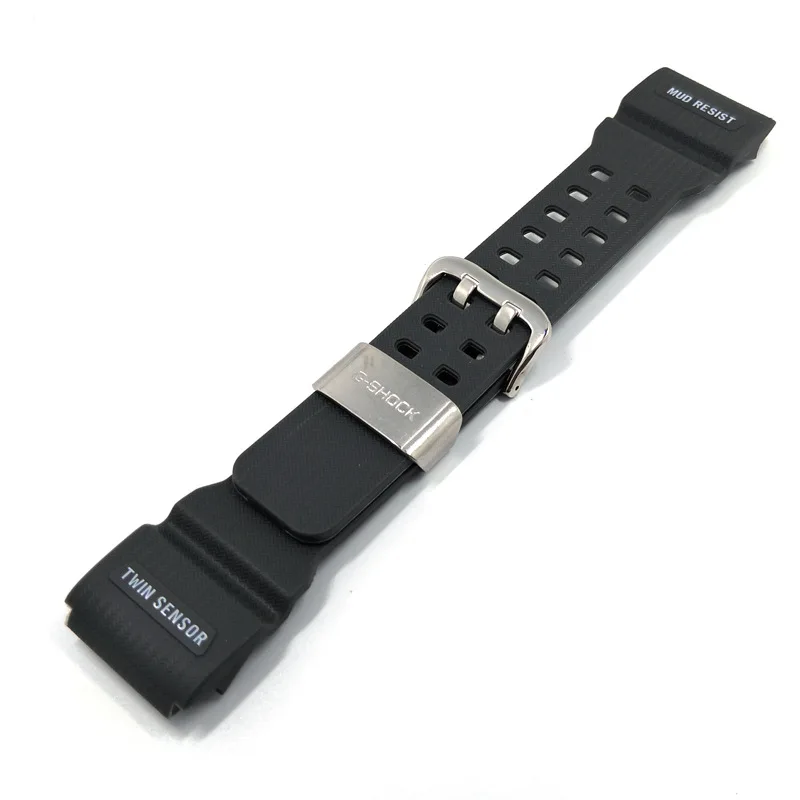 Silicone Watch Strap for Casio GG1000 Gwg100 Gsg100 All Serious Strap for Casio Watches