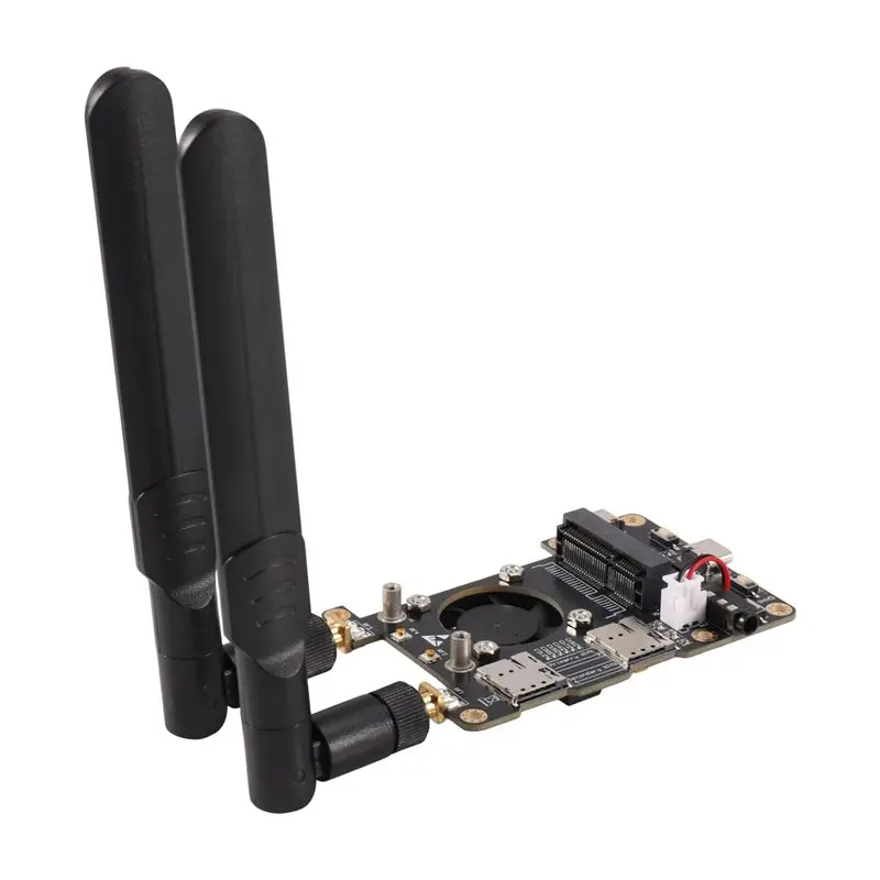 A20F-For ARTIK Rock64 Asus Tinker Lattepanda 3G/4G LTE Mini Pcie Expansion Board Iot Embedded Communication Module