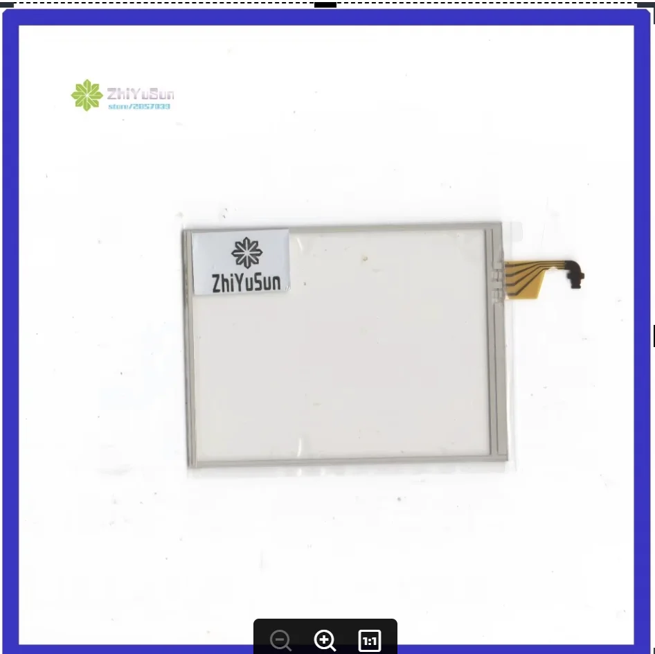 

ZhiYuSun 3.5 inch for SOUTH S730 S740 S750 S760 touch screen resistive touch screen high quality industrial touch screen