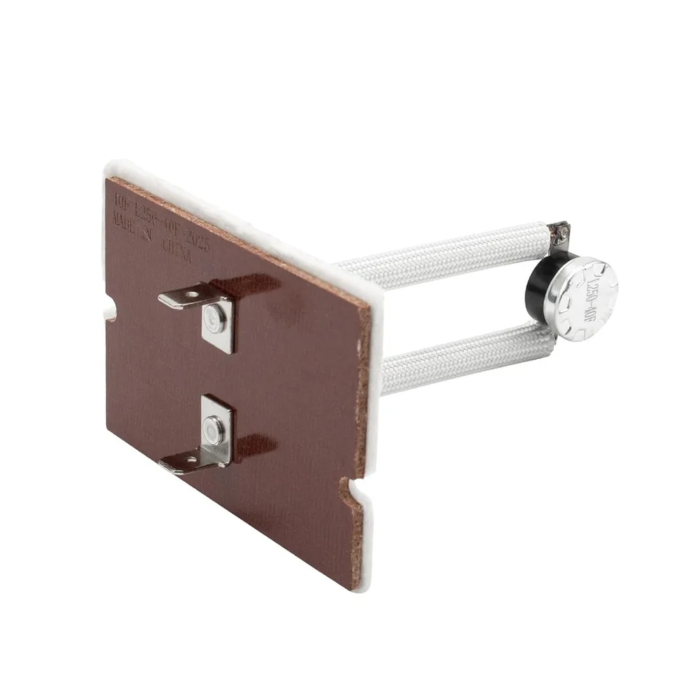 

For Furnace Repair Furnace Limit Switch HVAC Replacement Switch High-temperature Resistance 250 F Automatic Cutoff