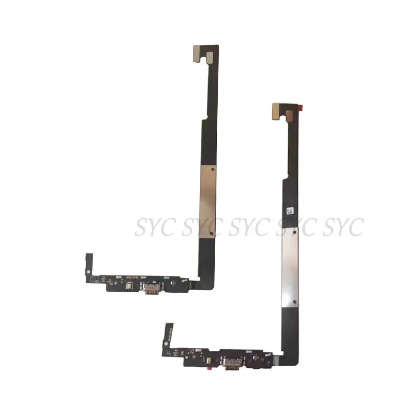 USB Charging Port Connector Board Flex Cable For Xiaomi Mix Fold 2 Charging Connector Replacement Parts