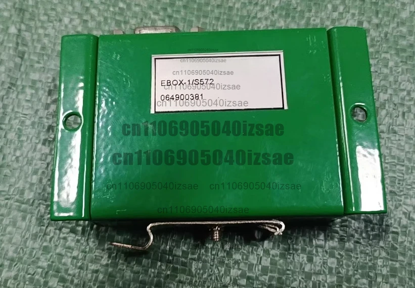 Decoder Magnetic Head Encoding Amplifier EBOX-1/S572