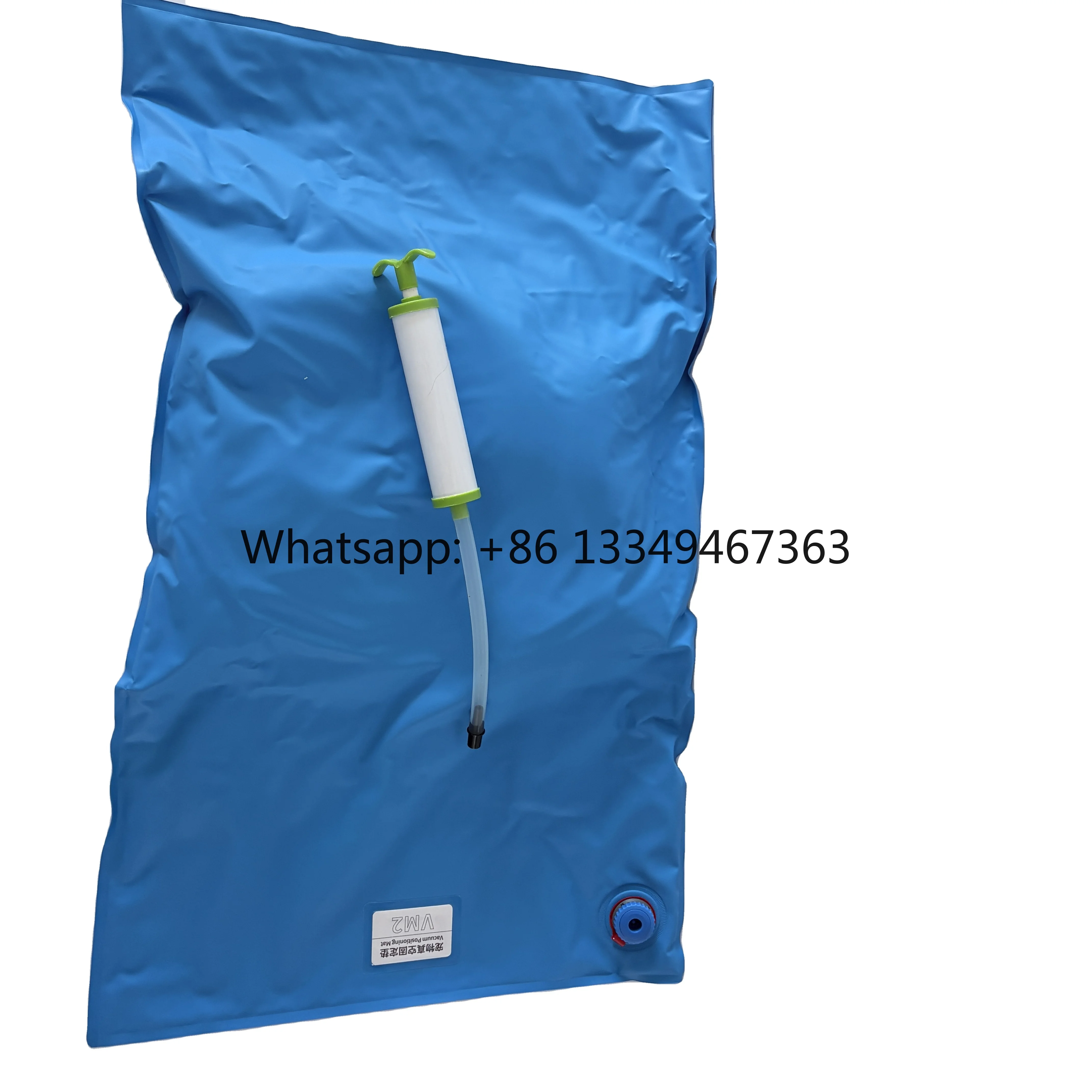 Veterinary Surgical Vacuum Positioning Mat