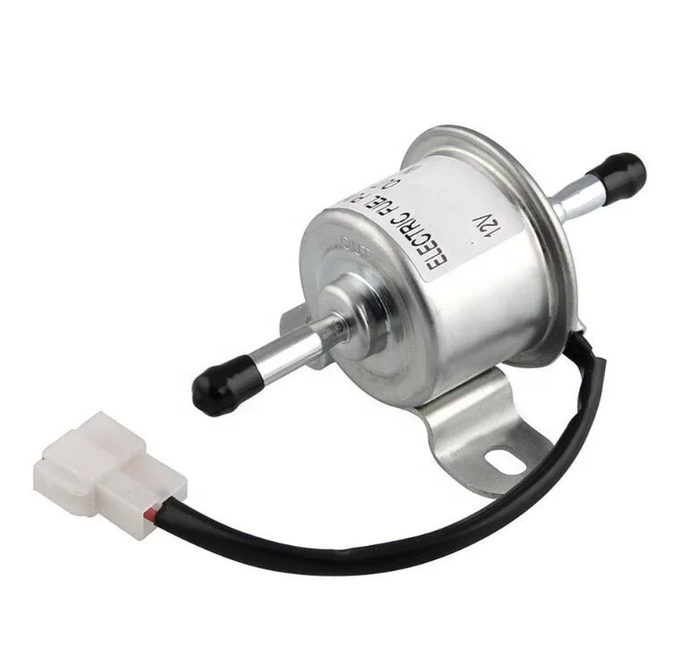 

New Fuel Feed Pump for Yanmar 4TNV88 3TNV88 4TNV84 Mini Excavator 129612-52100 12961252100