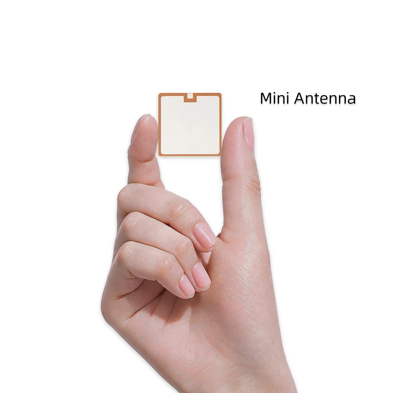 50 PCS Wholesale 4G GPS Combo Antenna With High 3DBi Gain Ceramic 50 Ohm Impedance Passive GPS Technology