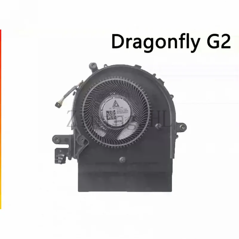 Laptop cooling Fan For HP Dragonfly 13 Elite Dragonfly G1 G2 HSN-I32C fan L78273-001