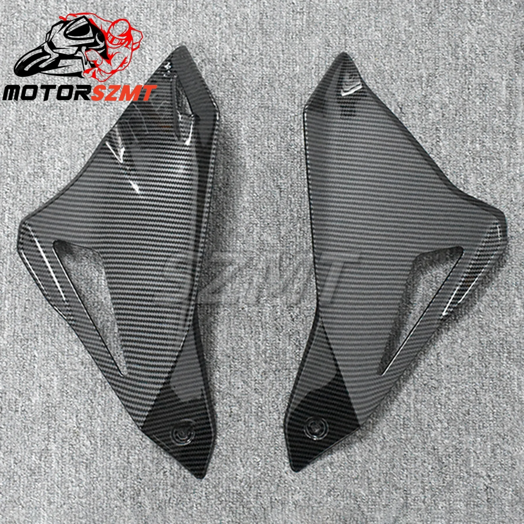 

For Yamaha MT10 2017-2020 Side Fairing Side Cover ABS Sturdy Side Panel Molded Injection Plastic Parts Components fairing kit