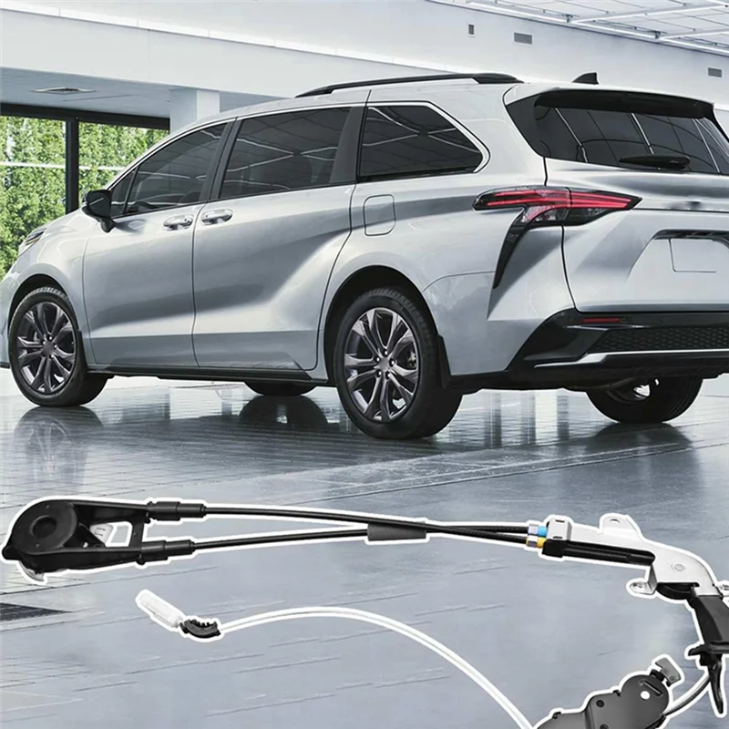

A11M-Car Power кабель раздвижной двери в сборе подходит для Toyota Sienna 2011-2020 гг.