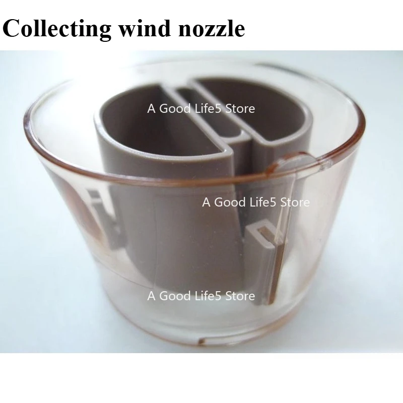 

Apply To Panasonic Hair Dryer EH-WNA6A Air Nozzle, Air Collector, Plastic Nozzle, Shaped Air Nozzle, Filter