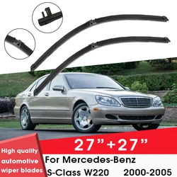 Car Wiper Blade For Mercedes-Benz S-Class W220 2000-2005 27