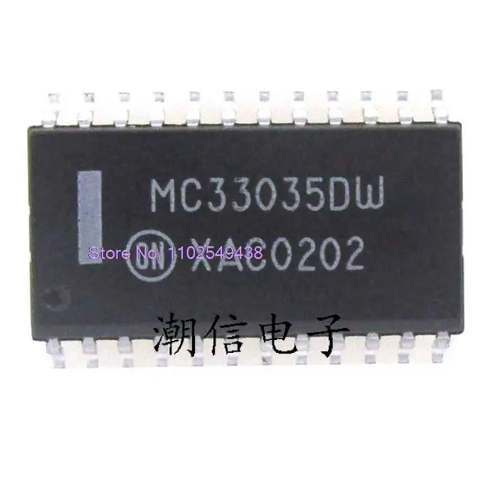 

MC33035DW in stock