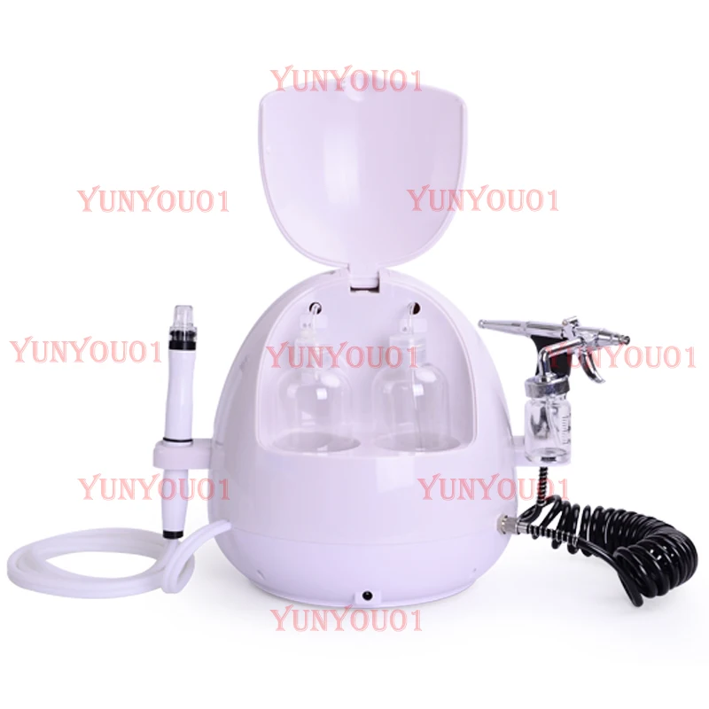 Small Bubble Beauty Instrument Cleaner Household Oxygen Injection Instrument Facial Pore Cleaner