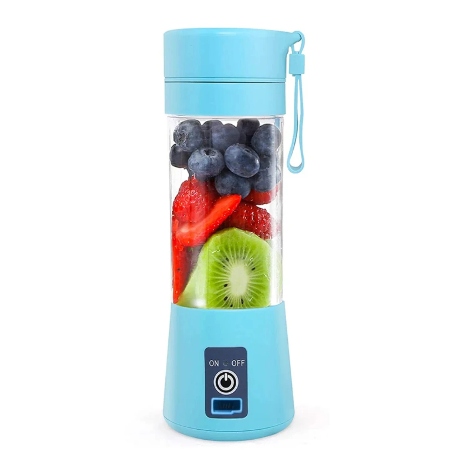 

Rechargeable Portable Fruit Juicer Blender Handheld Smoothie Milkshake Maker Vegetable Squeezer Juice Stirring Mixer