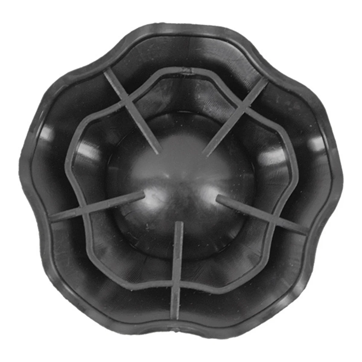 4Pcs Camping Stool Leg Cap Non-Slip Outdoor Chair Foot Cover Adjustable Fishing Chair Accessory 13mm XQ