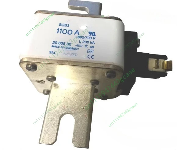 1PCS Fuse Fittings SQB3 900A1000A 1100A 1250A 690/700V 2063532 KULTRA