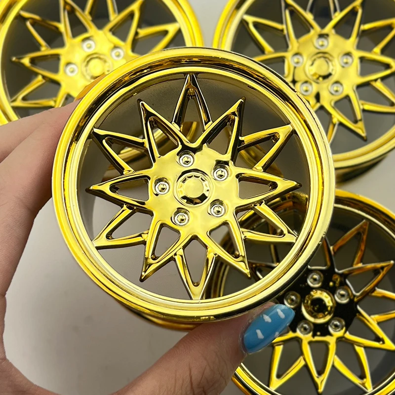 Novo GULY CADA Modelo Blocos de Construção Tijolos Acessórios Chapeamento Hub Compatível LEGO Escala 1:8 Veículo Brinquedo 42083 42056 42115 Roda