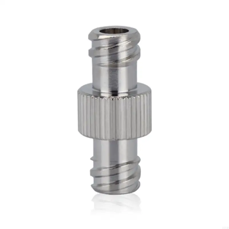 

920L Luer Lock Coupler Adapter Female to Female Fitting Connector with 4mm Aperture Lock Hardware Connector Part Anti-rust