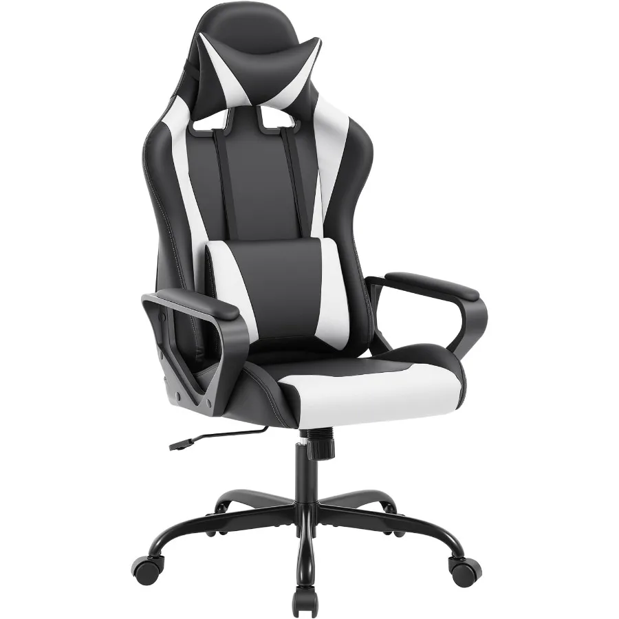 Ergonomic Gaming Chair for Adults, Video Game Chair