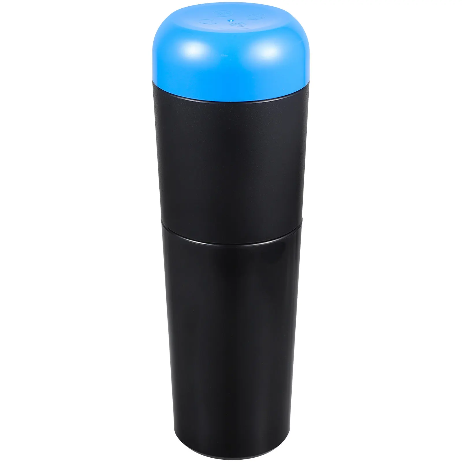 

Portable Travel Toothbrush Storage Box Lightweight Compact Toothpaste Container Tooth Brushing Cup Organizer for Bathroom and