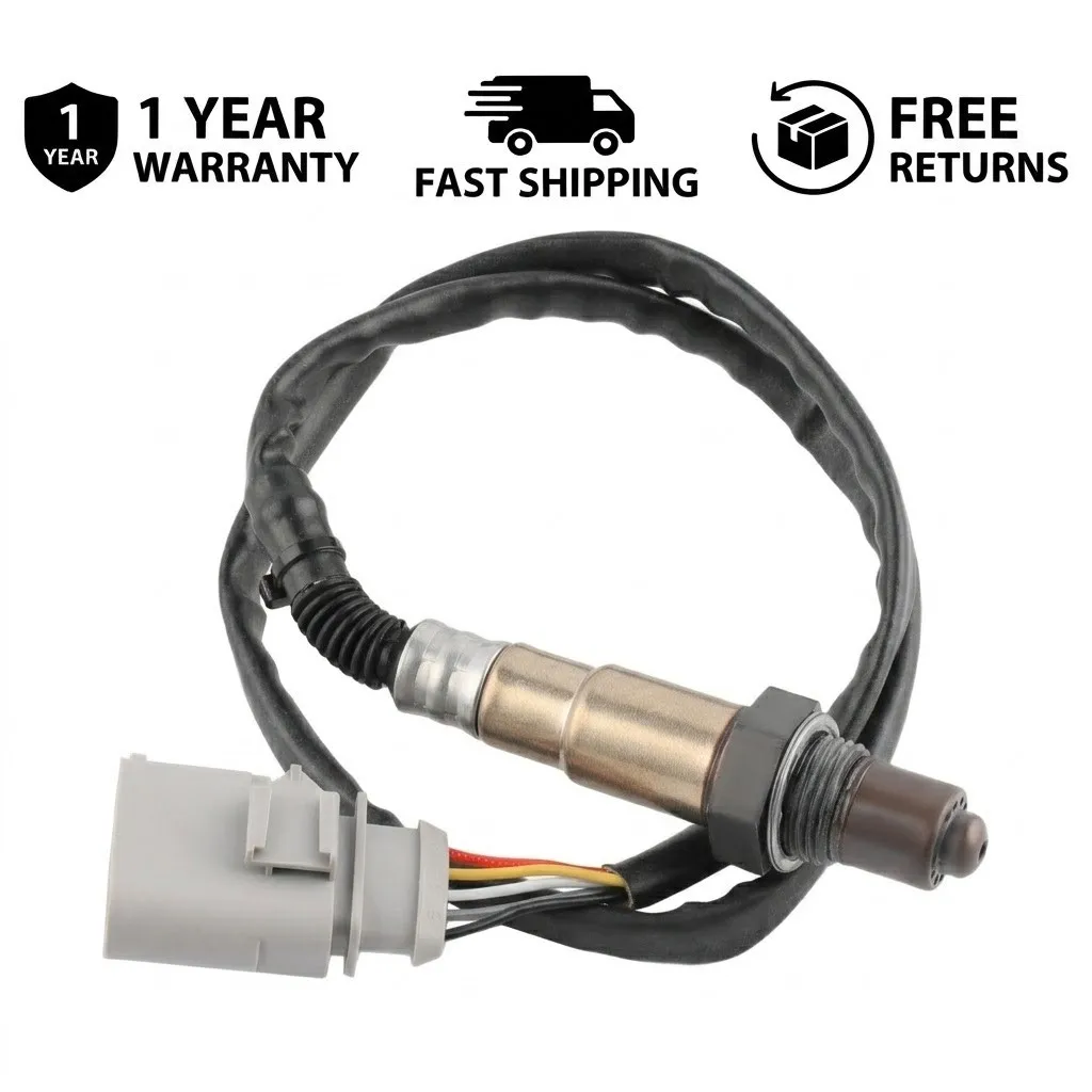 

8V0906262D Front Upstream O2 Sensor For Audi A3 S3 VW Golf GTI 2.0L Turbo 15-17 Wideband Air Fuel Ratio Lambda